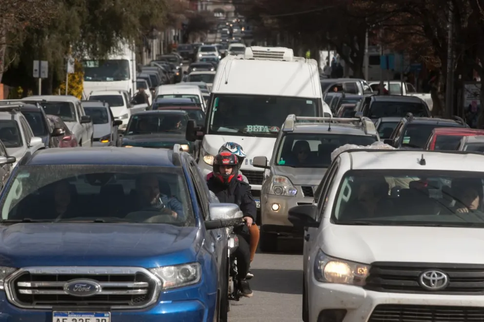 Continúa el paro en Tránsito y Transporte: sin controles de alcoholemia ni solución a la vista