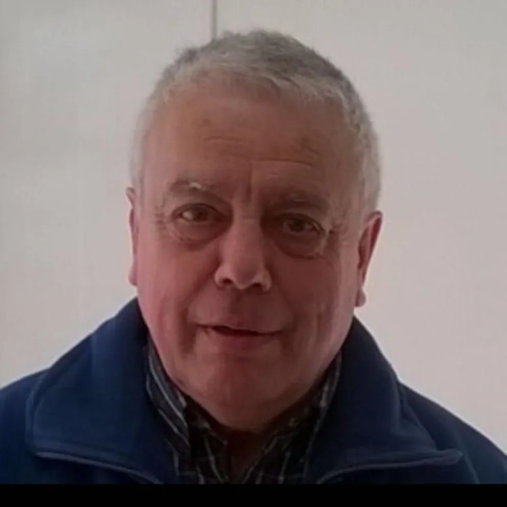 El exconcejal Edgardo "Pola" Giménez será velado esta tarde en el Concejo Deliberante