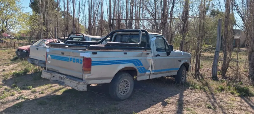La camioneta secuestrada no fue robada, sino que se trató de una estafa: un caso de película 