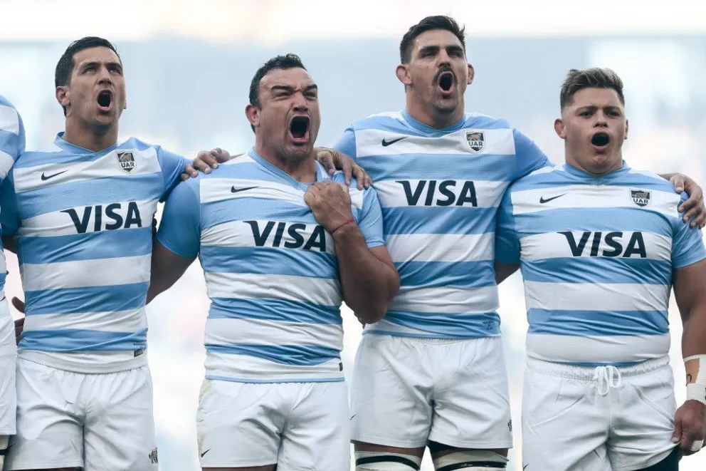 Los Pumas escalaron al sexto puesto del ranking mundial