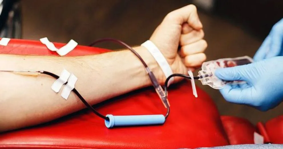 Un vecino de Viedma pide colaboración para conseguir sangre 0 negativo