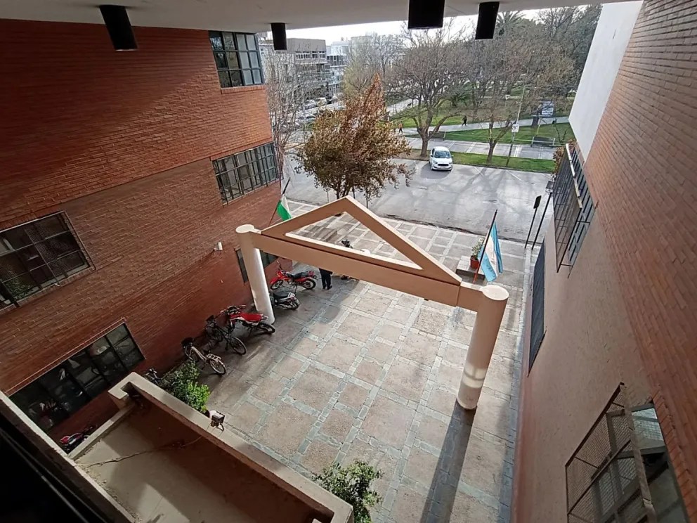 Poder Judicial de Viedma. 