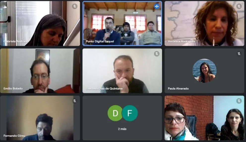 El Ministerio de Ambiente busca mejorar la gestión de los residuos eléctricos y electrónicos que se generan en toda la Provincia