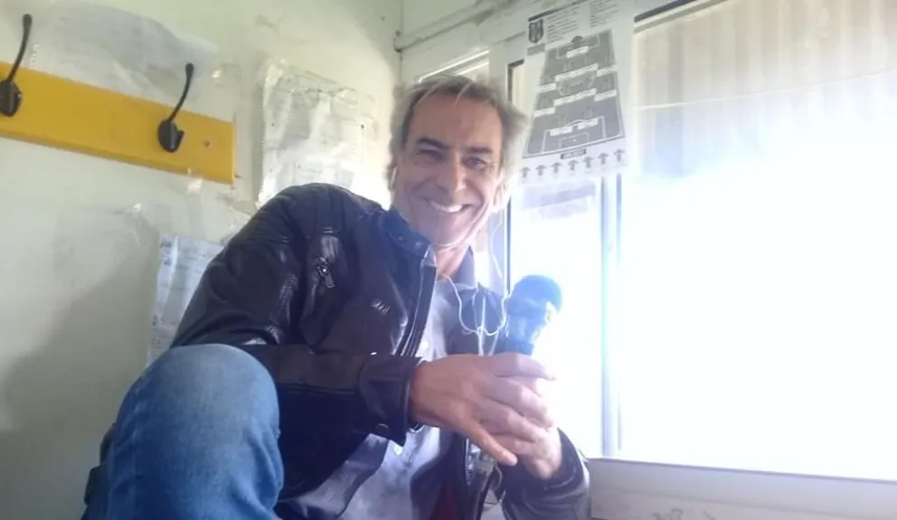 El relator Elio Fragoza, entre los cinco rionegrinos distinguidos por la Legislatura