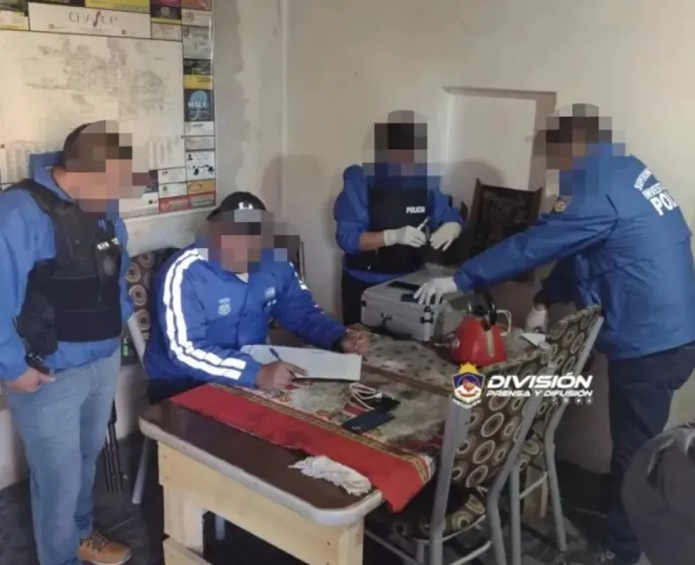 Las fotos íntimas en Internet dan lugar a una nueva modalidad delictiva: la “sextorsión”