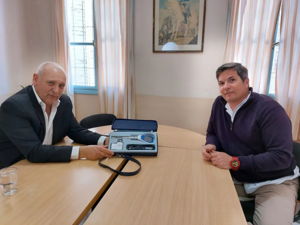 Nuevo equipamiento en el Hospital Zatti para pruebas diagnósticas de tumores