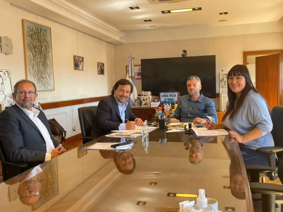 Anunciaron obras por más de $1.200 millones para un barrio de Orán