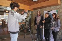 Comenzó Cine a la Vista! en San Martín de los Andes