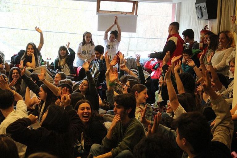 Comenzó Cine a la Vista! en San Martín de los Andes