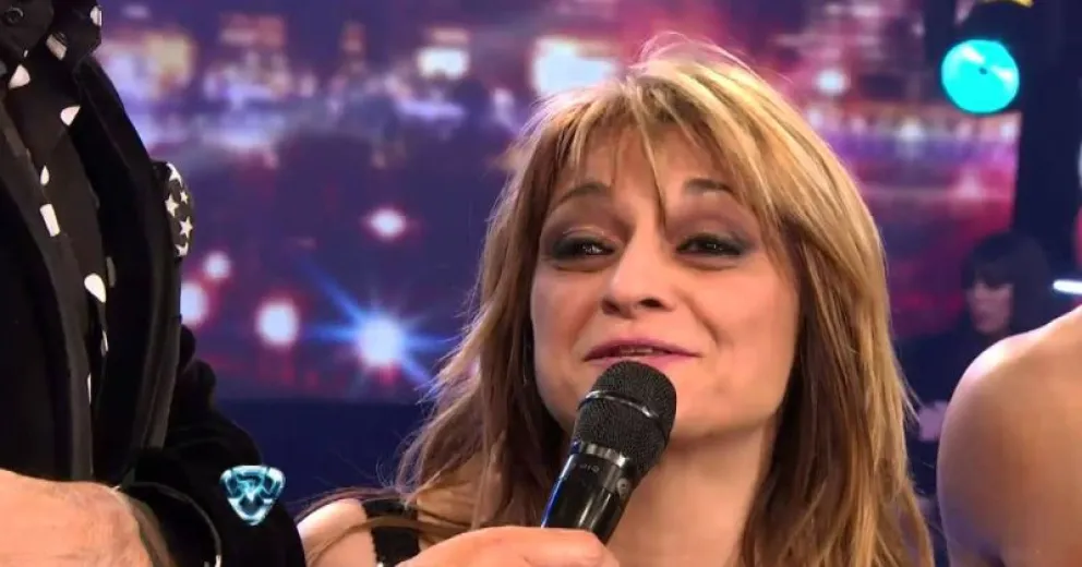 La exorbitante cifra que ganaba Marcela Feudale cuando trabajaba con Marcelo Tinelli 