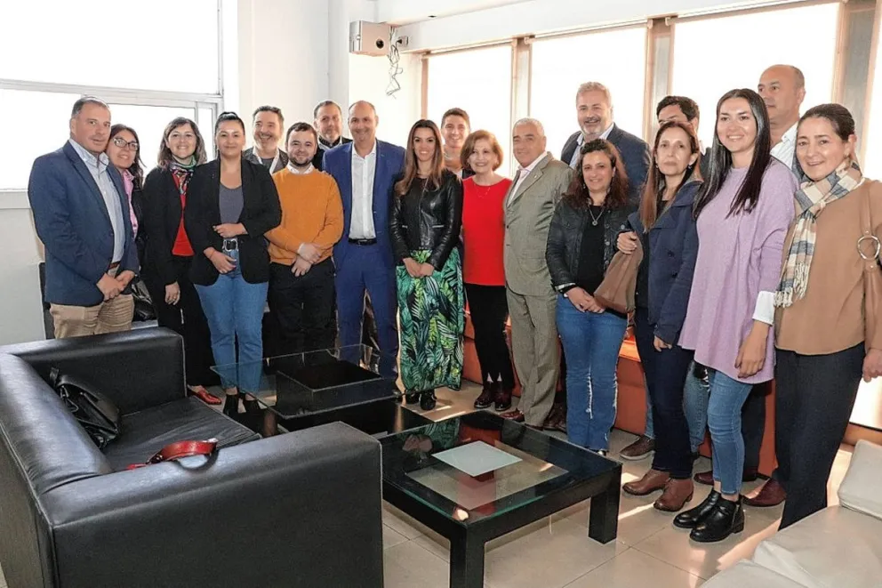 Chubut realizará acciones para promover el turismo junto a todas las casas de provincias en Buenos Aires 