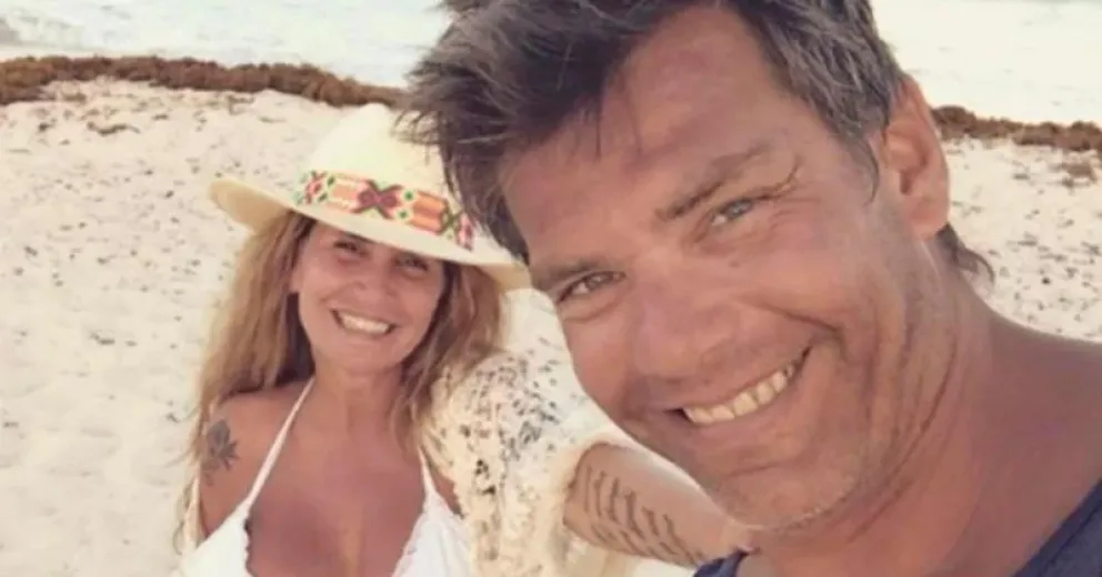 A qué se dedica el futuro marido de Flor Peña