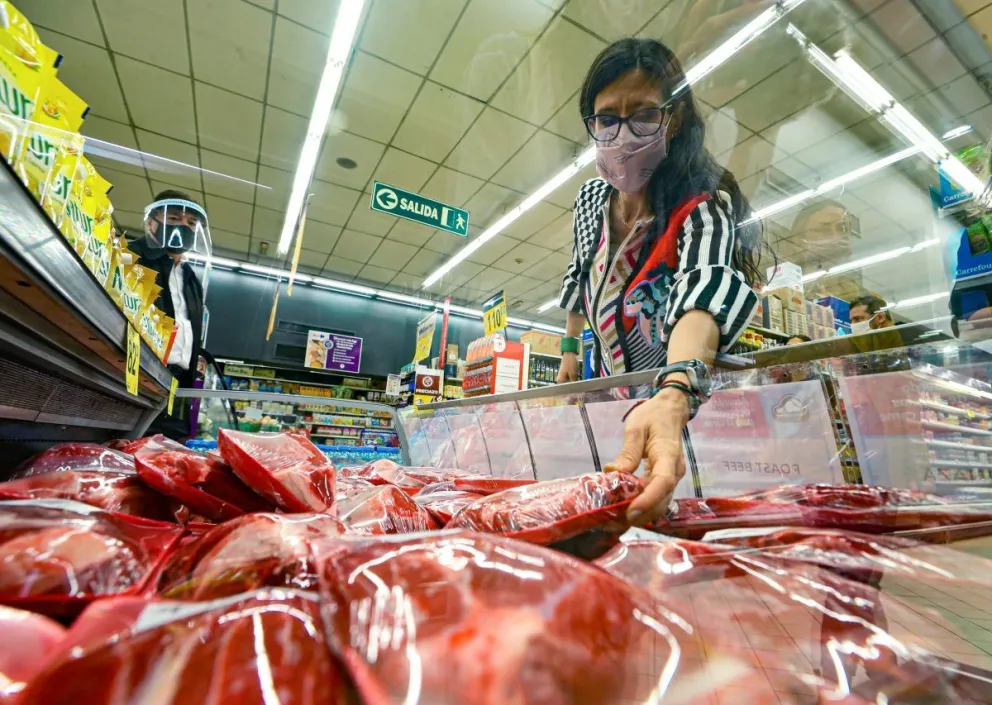 Precios Cuidados: siete cortes de carne mantendrán su precio hasta fin de mes   