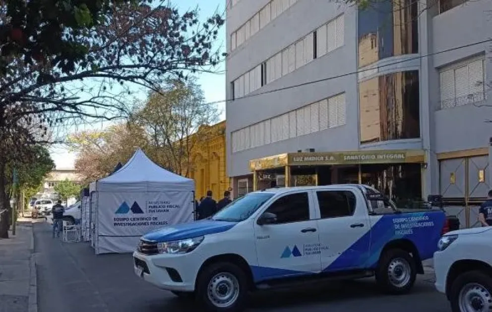 Por una denuncia, allanaron la clínica donde se registró el brote de Legionella en Tucumán