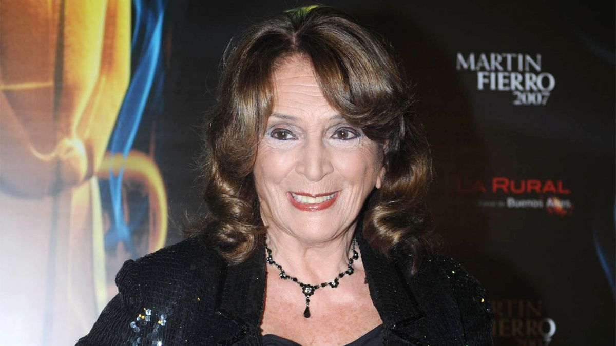 Murió a los 91 años Magdalena Ruiz Guiñazú, una figura esencial del periodismo argentino