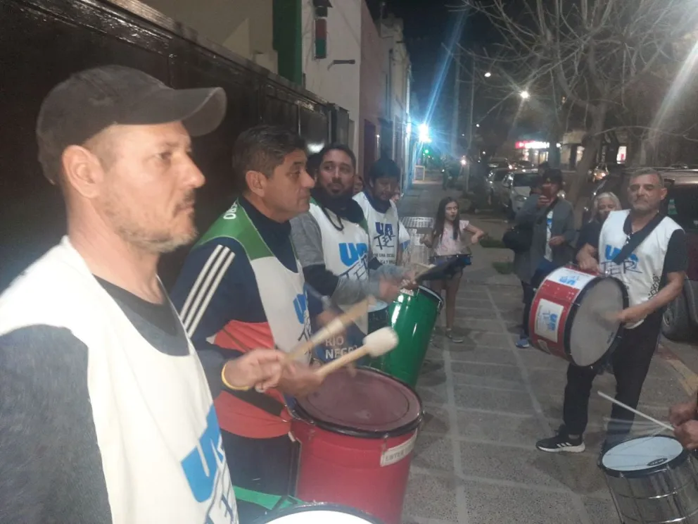 La Paritaria Docente pasa a cuarto intermedio en el Ministerio de Trabajo