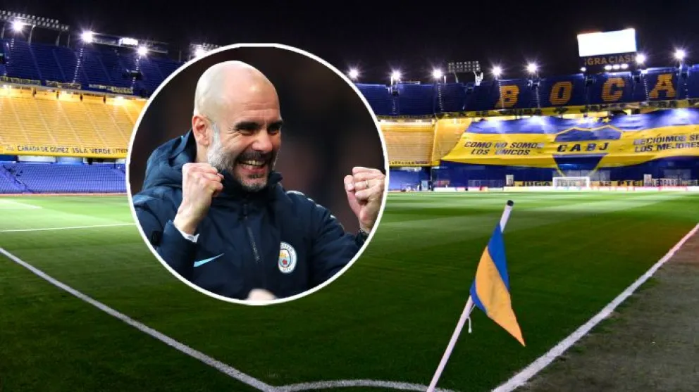 Superclásico: qué dijo Pep Guardiola sobre el Boca-River que se viene