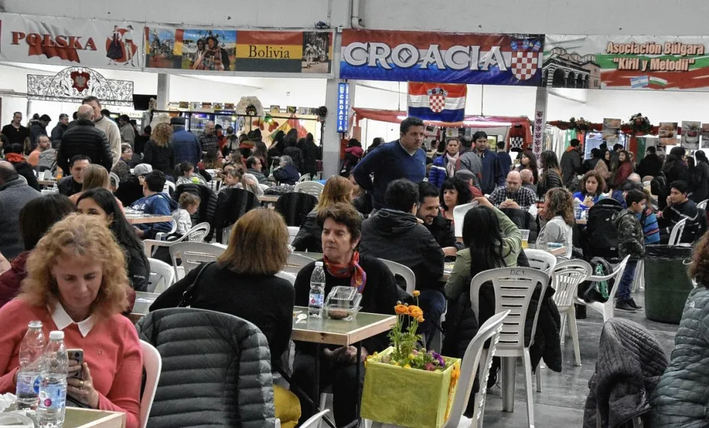 Colectividades de la ciudad trabajan contra reloj para la nueva edición de la Feria Gastronómica