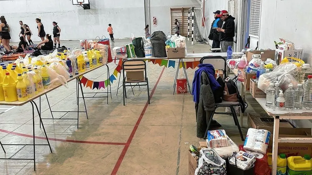 Recaudaron más de 400 donaciones para el Hospital Regional en la “Noche fitness solidaria”