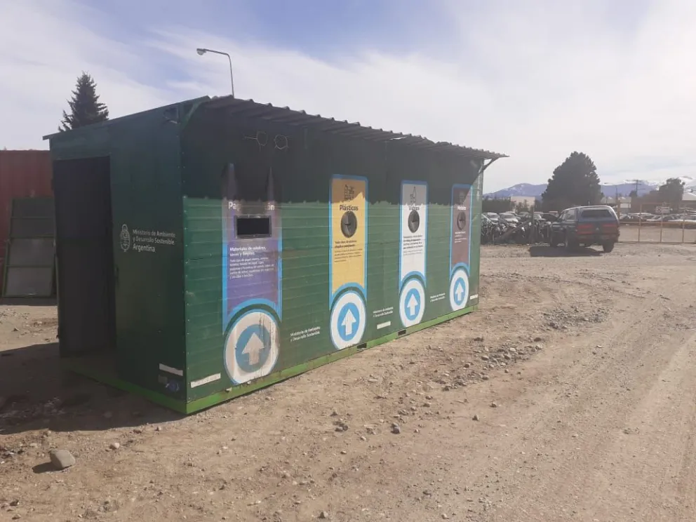 Retiraron uno de los Puntos Verdes de residuos: cómo será su uso ahora