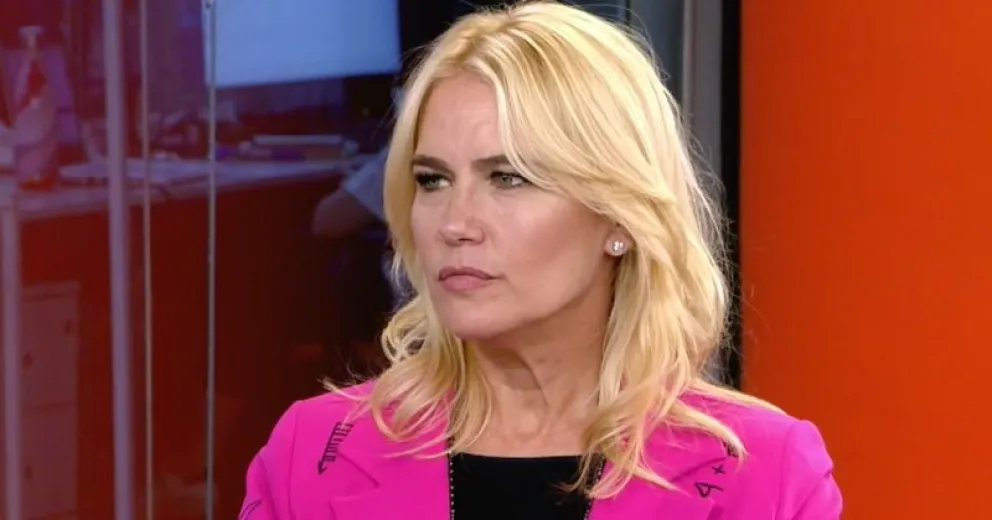 El comentario machista por el que Valeria Mazza fue cuestionada 