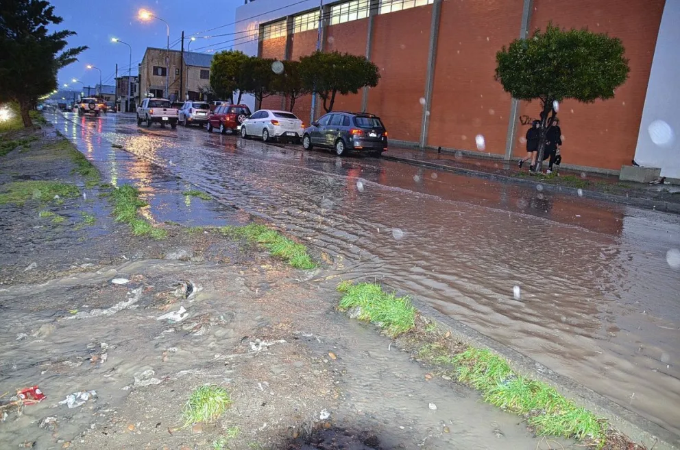 El pronóstico para mañana martes en Comodoro y la región