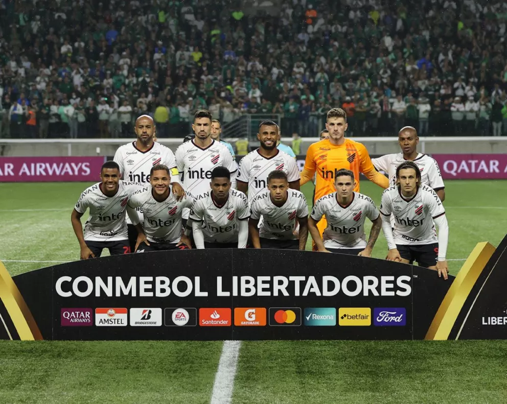 Copa Libertadores: Athletico Paranaense eliminó al bicampeón Palmeiras y es finalista 