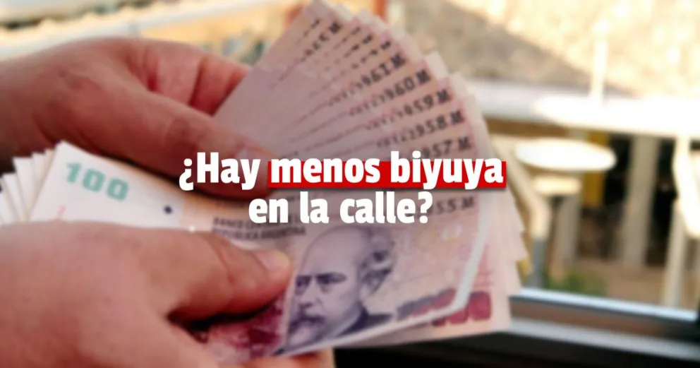 Aseguran que hay menos pesos en la calle luego del freno a la emisión del BCRA