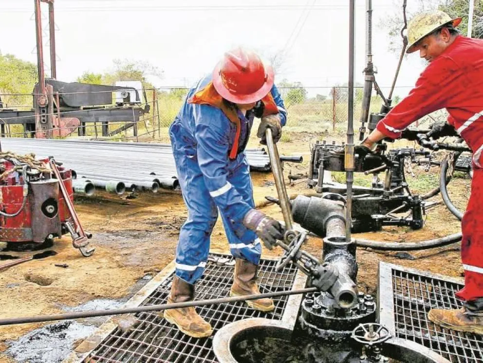 Prisión en suspenso para dos acusados de robar más de 3.600 metros de oleoductos en Catriel
