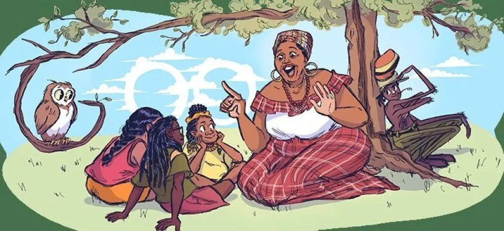 Quién es Louise "Miss Lou" Bennett-Coverley, la estrella del doodle de Google
