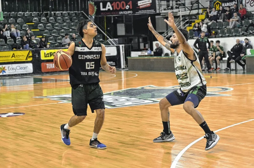 Gimnasia Verde y Náutico pueden ser finalistas