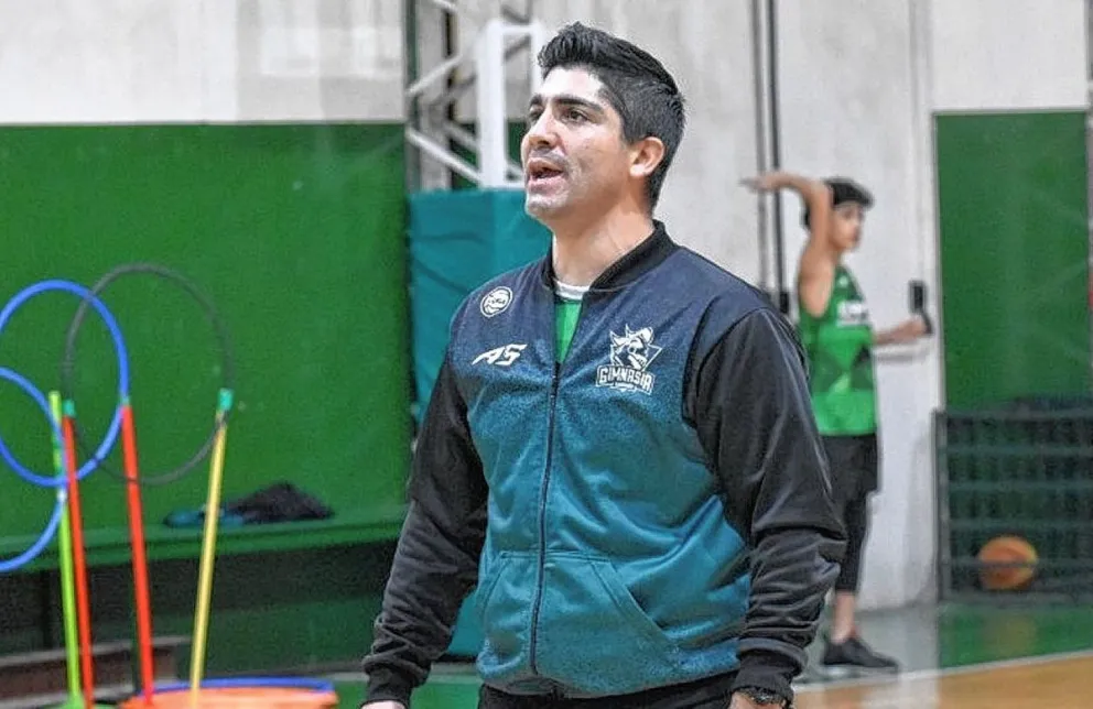 Martín Villagrán dirigirá al combinado nacional U-15