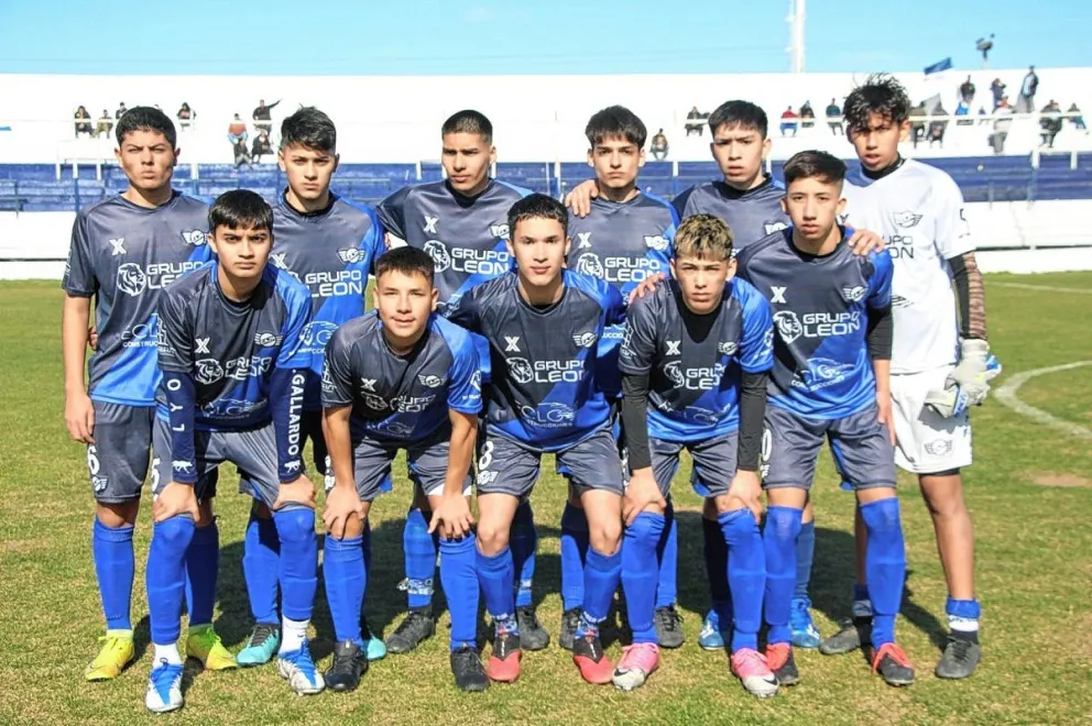 Jorge Newbery, gran rendimiento en el primer tramo del Integración
