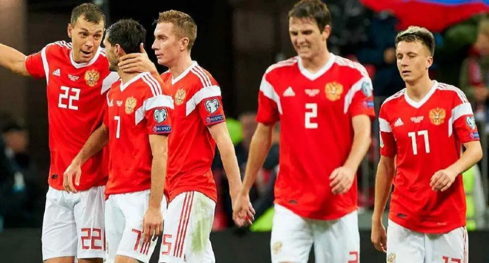 El seleccionado de fútbol ruso volverá a jugar tras la suspensión de la FIFA