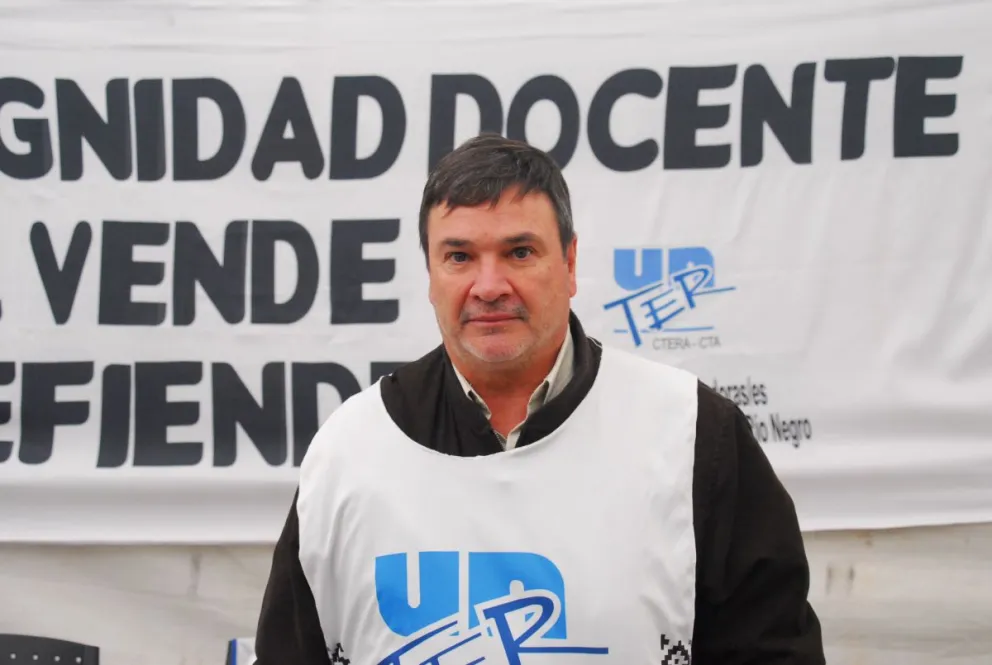 Nervi sobre la propuesta salarial: “Ha implicado una leve mejora”