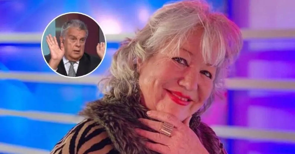 Dónde se hizo famosa Estelita Muñoz, ex de Luis Ventura 