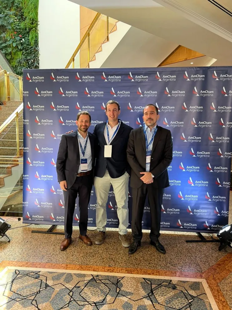 Issa Pfister: “Miramos hacia el futuro apostando al desarrollo de energías renovables”