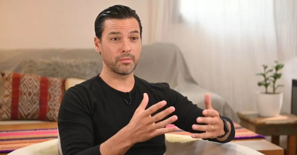 El motivo que llevó al Chino Leunis a sufrir depresión cuando tenía 13 años