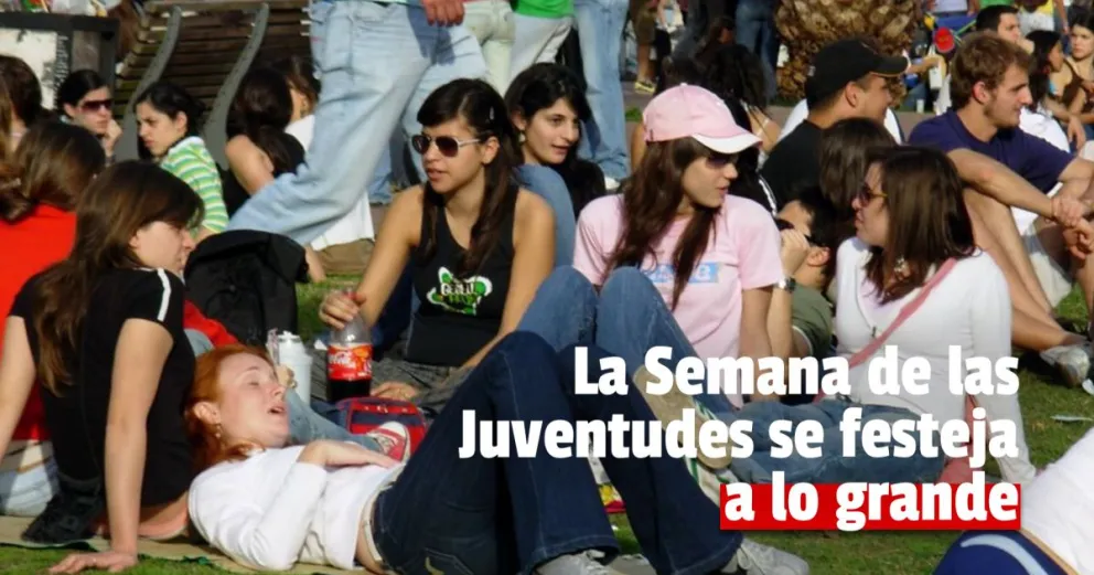 Presentaron la Semana de las Juventudes: mirá todos los artistas que dirán presente