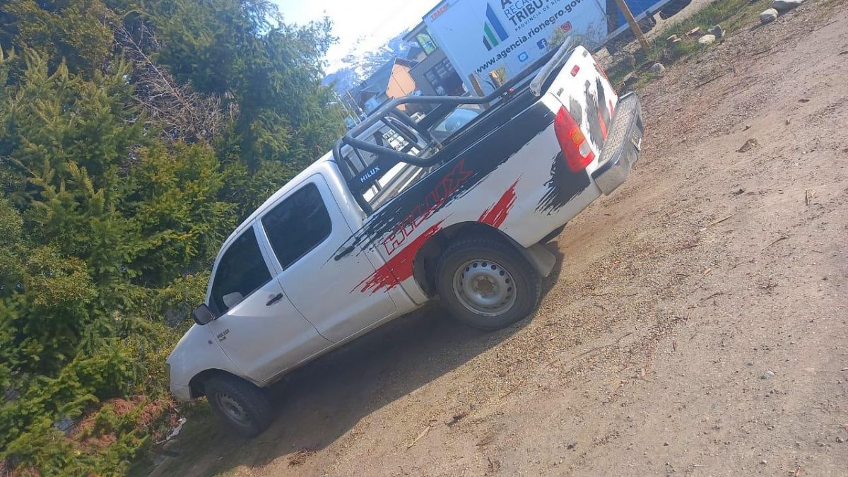 En operativo cerrojo detuvieron a cuatro hombres tras sustraer materiales de una construcción