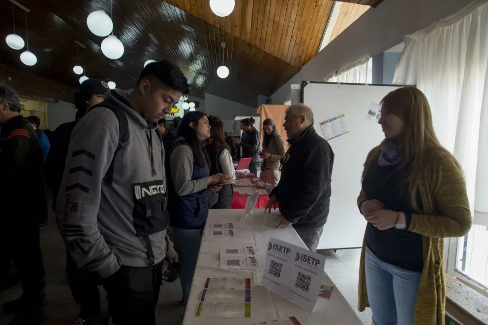 El miércoles a las 18.30hs se realizará la charla de orientación vocacional en la Fasta. Foto: ilustrativa Marcelo Martínez