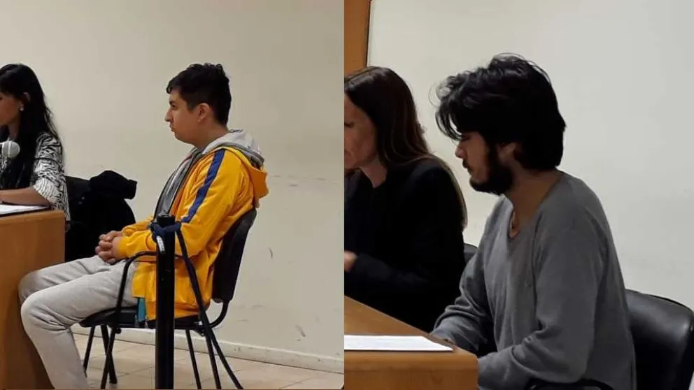 Crimen de Cueva: rechazaron la impugnación de las sentencias de Bustamante y Muñoz