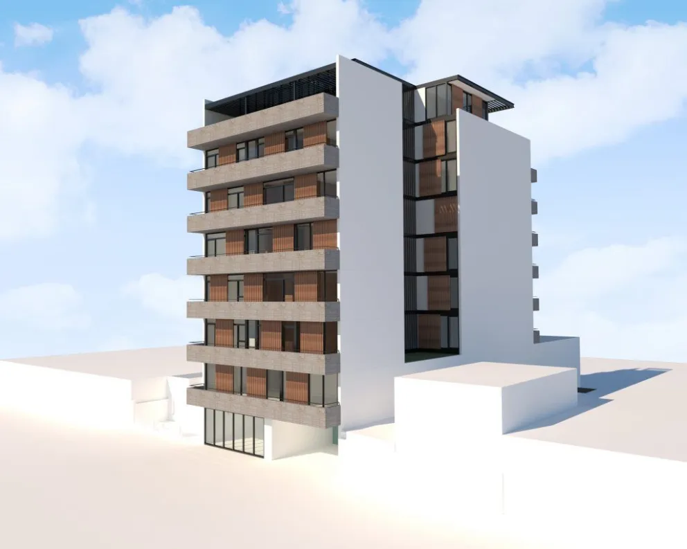 Constructora en fuga: Prometió construir un edificio y hoy ni siquiera contesta la demanda