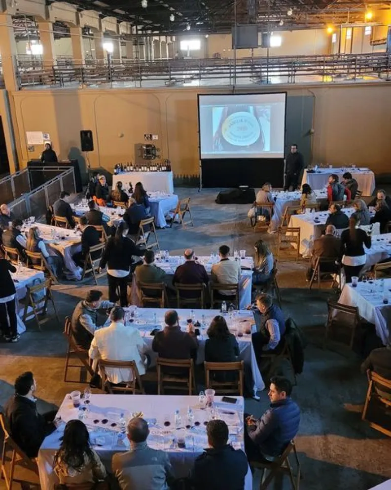 Los vinos chubutenses deslumbraron en el evento “Patagonia Extrema” que se realizó en Mendoza