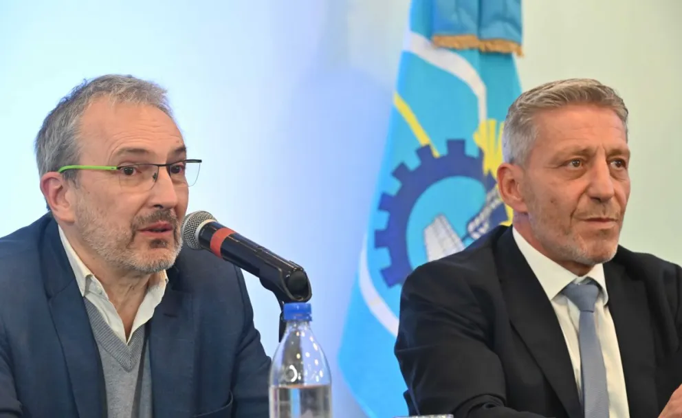 Puratich: “Ningún cargo que me toque ocupar a partir de ahora va a ser más importante que haber sido ministro de Salud en mi Provincia”