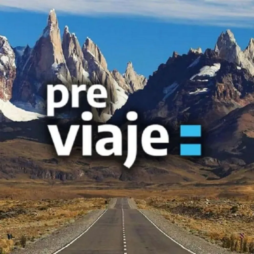 Foto: Pre Viaje. Fuente: Twitter