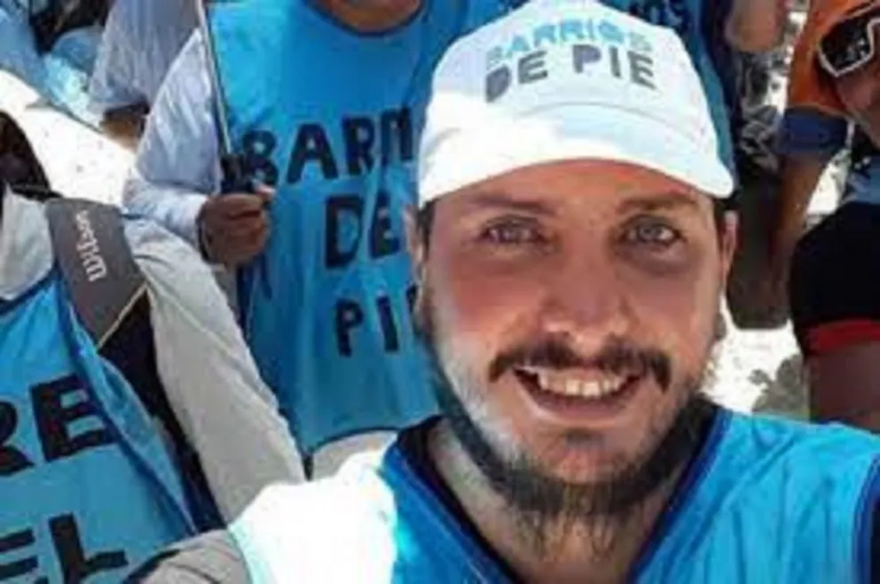 Foto: Ignacio Palarik. Fuente: Twitter