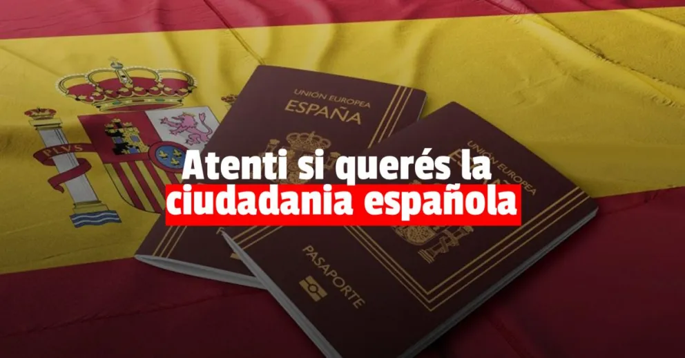 España dio media sanción a la ley que beneficia a los argentinos descendientes de españoles 