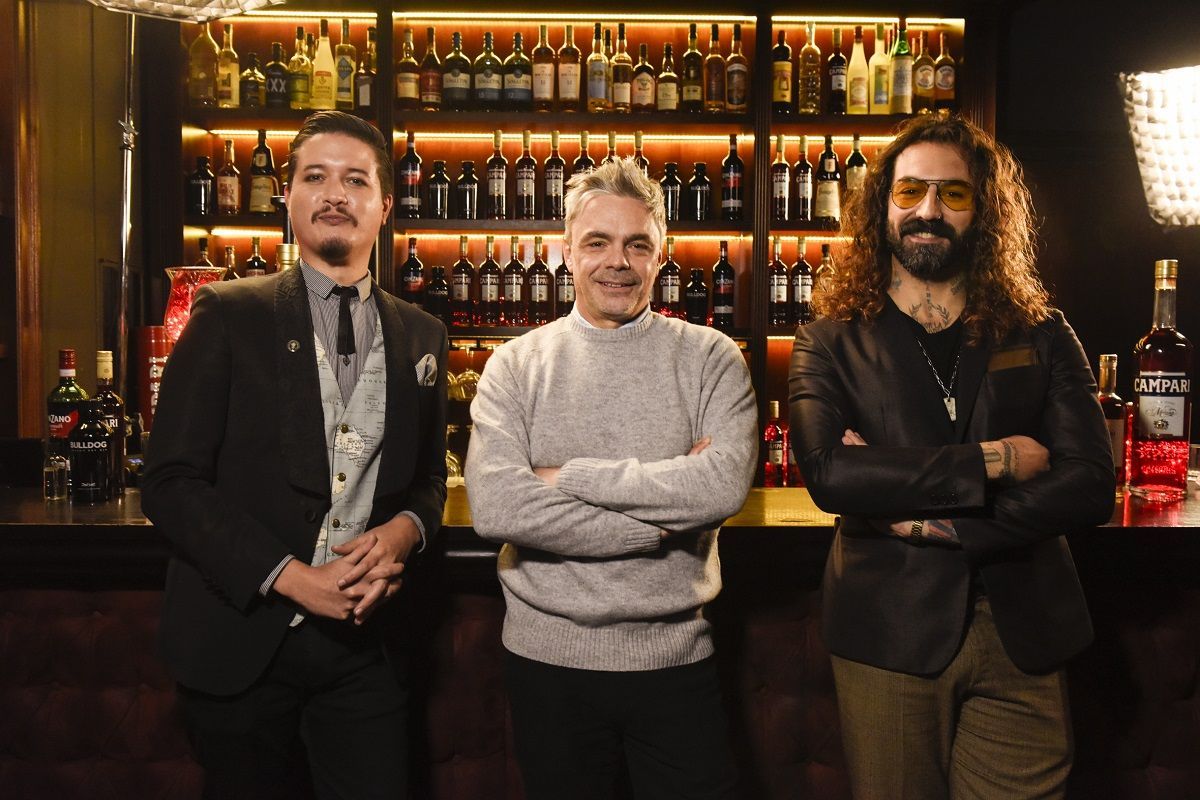 Flow estrena la miniserie “Filosofía Negroni: Pasión por pensar”, de Sebastián Borensztein