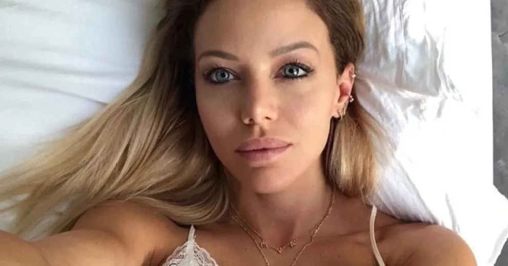 Evangelina Anderson contó su secreto alimenticio para lucir radiante